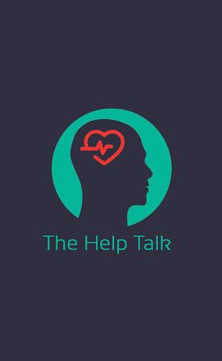 Android application The Help Talk screenshort