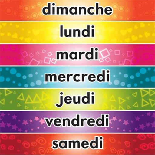 Images Jours de la Semaine Header - AppWisp.com