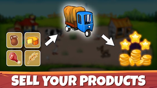 Farm Frenzy Mod Apk 3