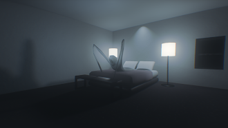 Game screenshot The Room Stalker mod apk