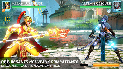 Code Triche Gods of Rome APK MOD (Astuce) screenshots 5