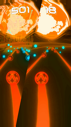 Drivers License Color Road - Screenshot 2