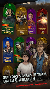 The Walking Dead Match 3 Tales