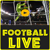 Football Live Streaming HD icon