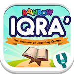 Cover Image of Download Rainbow Iqra'  APK