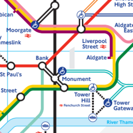Tube Map London Underground Download on Windows