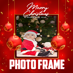 Cover Image of ดาวน์โหลด Christmas Photo Frames  APK