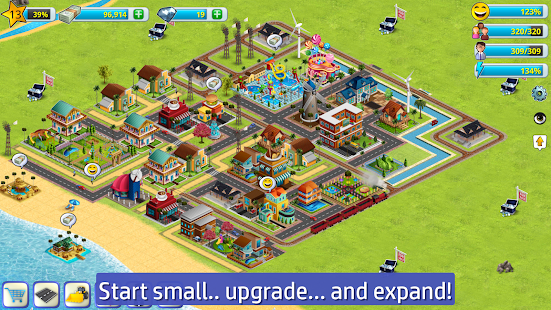 Village City Simulation 2 screenshots 3