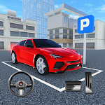 Cover Image of डाउनलोड रियल कार पार्किंग ड्राइव स्कूल 1.1 APK