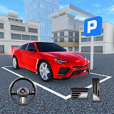 Real Car Parking Drive School icon