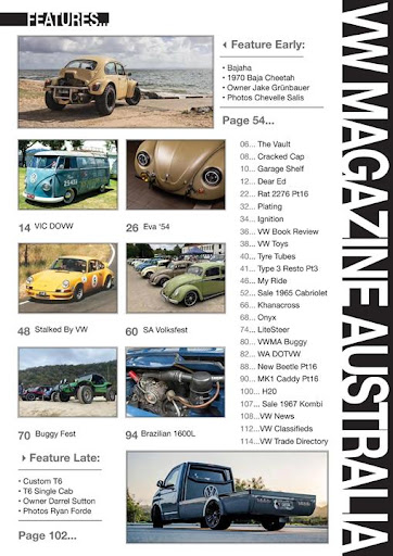 VW Magazine Australia Screen 2