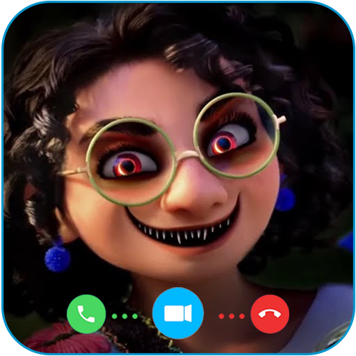 Fake Call From Scary Mirabel logo