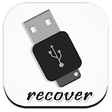 Recover USB Data Guide icon