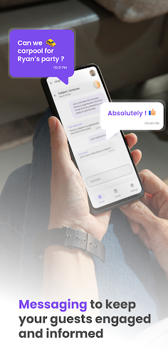 Screenshot of Partify: All Things Birthday
