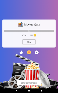 Guess the Movie from Picture or Poster — Quiz Game
