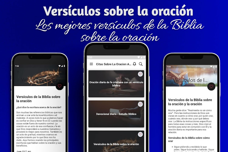 Citas Sobre La Oracion A Dios - 1.5 - (Android)