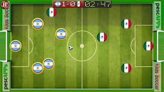 Game screenshot Finger Soccer mod apk