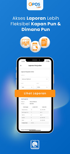 GPOS Lite: Aplikasi Apotek Screenshot