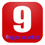 Tips For 9apps market icon