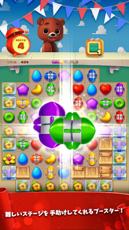 Game screenshot トイベアスイートポップ apk download