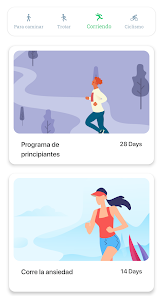 Captura 4 correr aplicaciones en español android