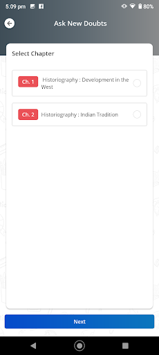 Fast Learn India Screen 3