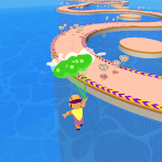 Running Balloons