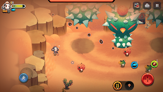 Game screenshot Juicy Realm hack