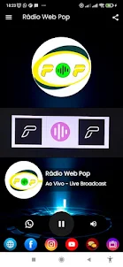 Rádio Web Pop