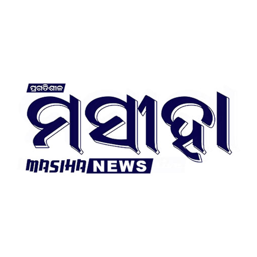 Masiha News logo