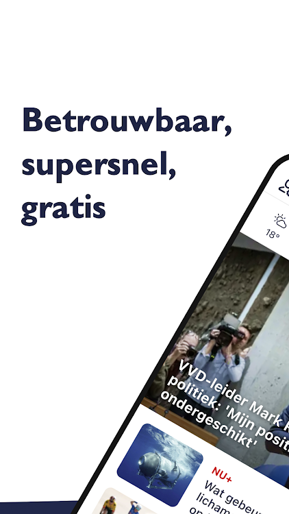 NU.nl - Nieuws, Sport & meer - 10.27.1 - (Android)
