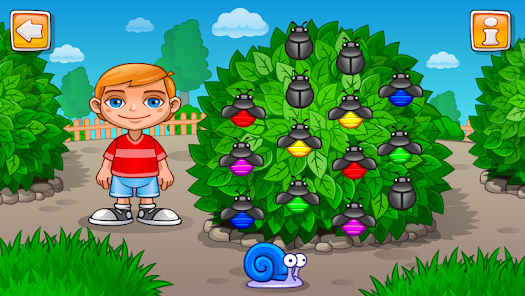 Screenshot 11 Juegos para niños Casa de Jack android