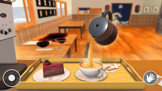 Cooking Spies Food Simulator – Apps on Google Play