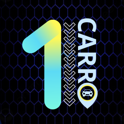 1CARRO logo