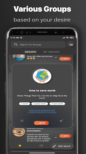 Telegram Group Link | Telegram Channel Links App - Phiên Bản Mới Nhất Cho  Android - Tải Xuống Apk