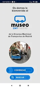 Museo de EMT Madrid