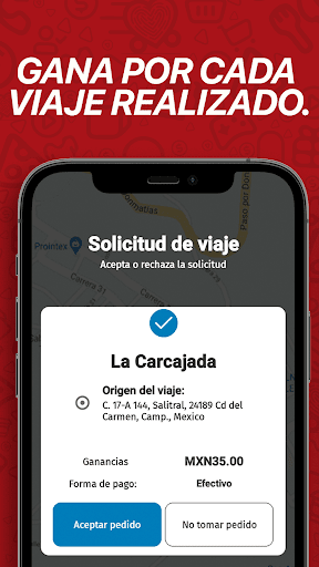 Conoce Carmen Repartidor Screen 3