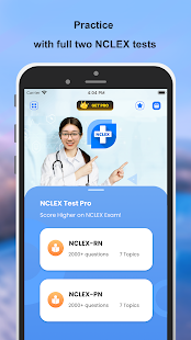 NCLEX® Test Pro 2022