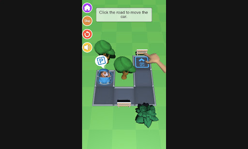 Parking Puzzle Master