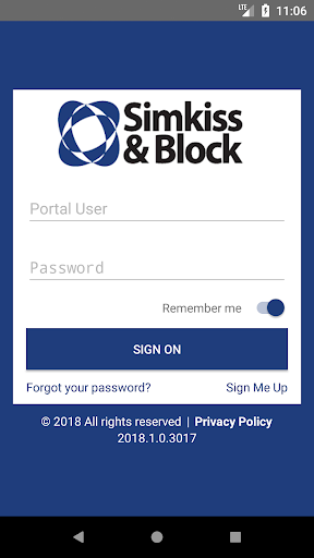 Android application Simkiss & Block Online screenshort