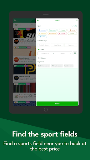 ALOBO – Sports Field Booking screenshot 8