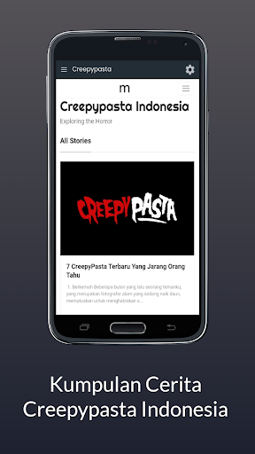 Cerita Horor Indonesia