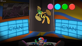 Bunzo Bunny Vs FNF Mod All - Screenshot 2