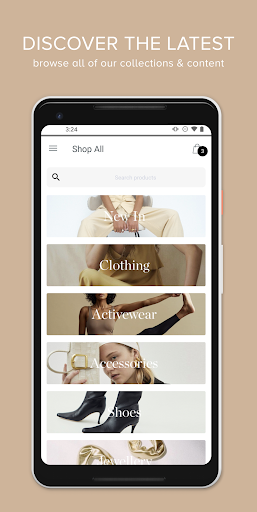Mode Sportif Screen 3
