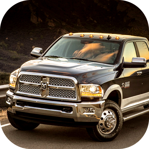 RAM Truck Wallpapers logo