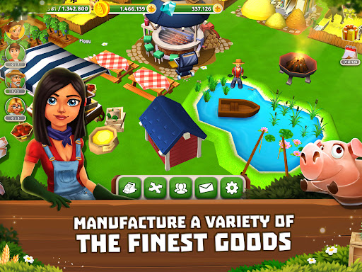 My Free Farm 2 screenshot 12