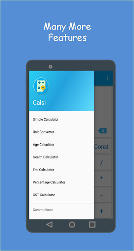 Calsi- 🇮🇳 Calculator making Screen 3