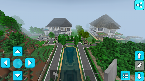 Multi Craft : Mini Block Town screenshots 14