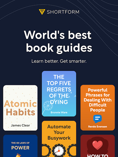 Shortform Book Summaries Daily screenshot 8