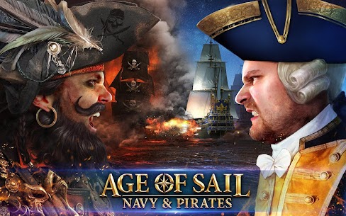 Age of Sail Mod Apk v1.0.0.95 (Unlimited Gold Coins) For Android 1